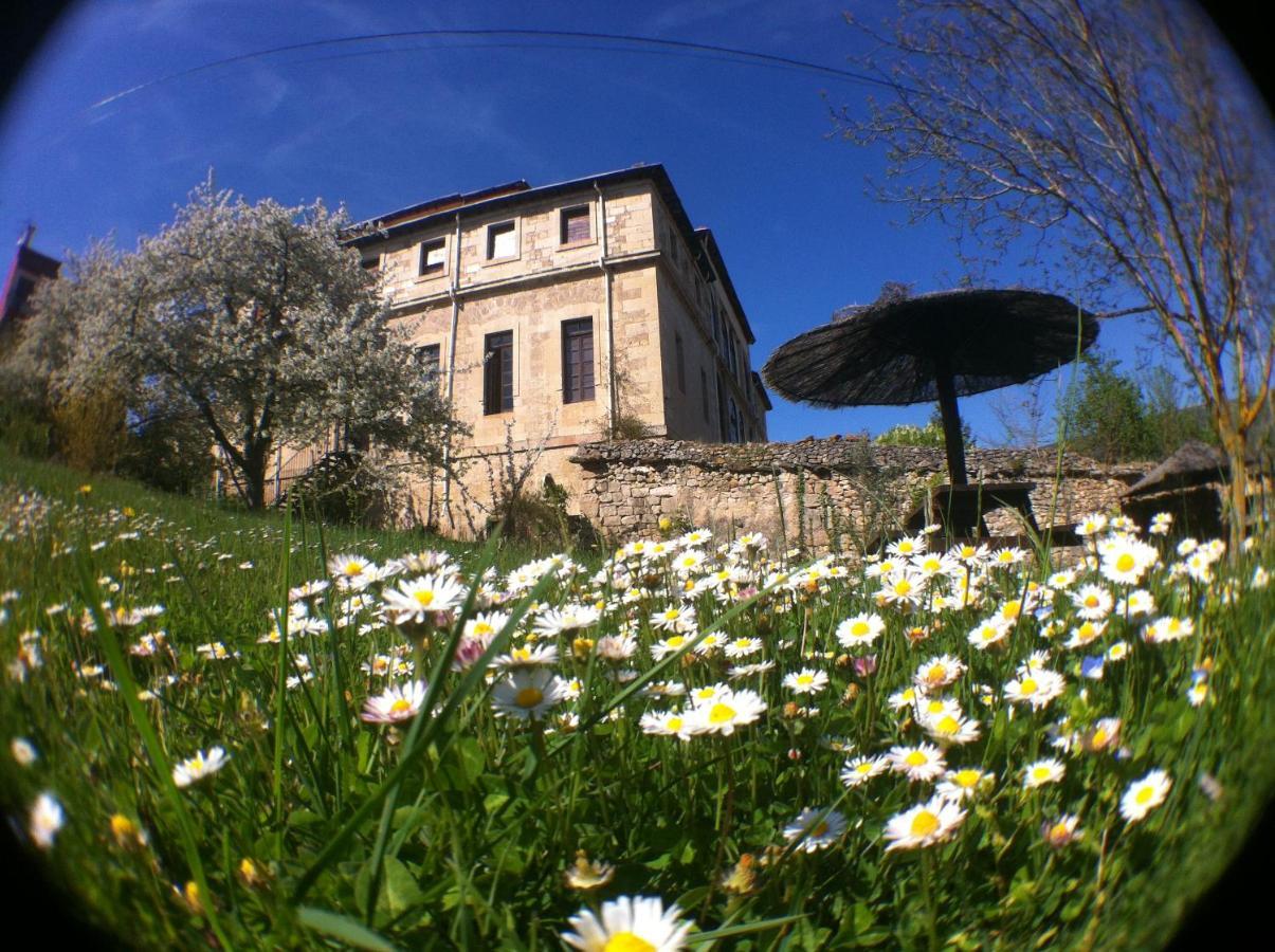 Arte Y Natura Valdivielso Quintana de Valdivielso 外观 照片